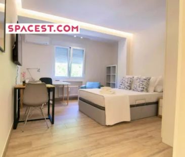 Estudio en alquiler en Paseo de la Castellana, cerca de Calle de Si... - Photo 2