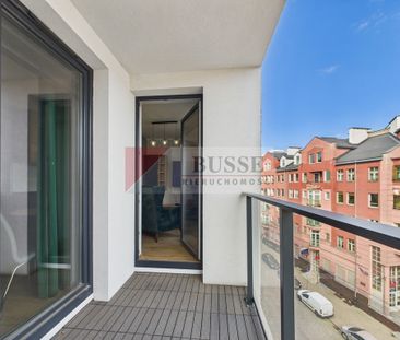 Nowa kawalerka przy Wałach Chrobrego - Photo 3