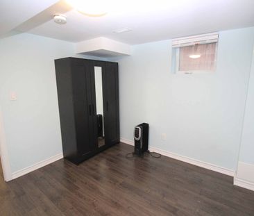 For Lease - 4820 Yorkshire Avenue Unit# Lower, Mississauga, Ontario - Photo 1