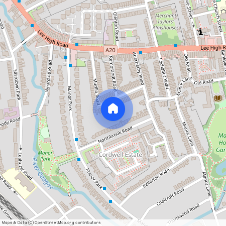 102 Murillo Road, London, SE13 5QQ, Lewisham