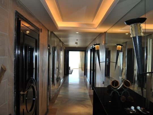 3 bedroom luxury Apartment for rent in Paseo marítimo, Marbella, Malaga, Andalusia - Photo 1