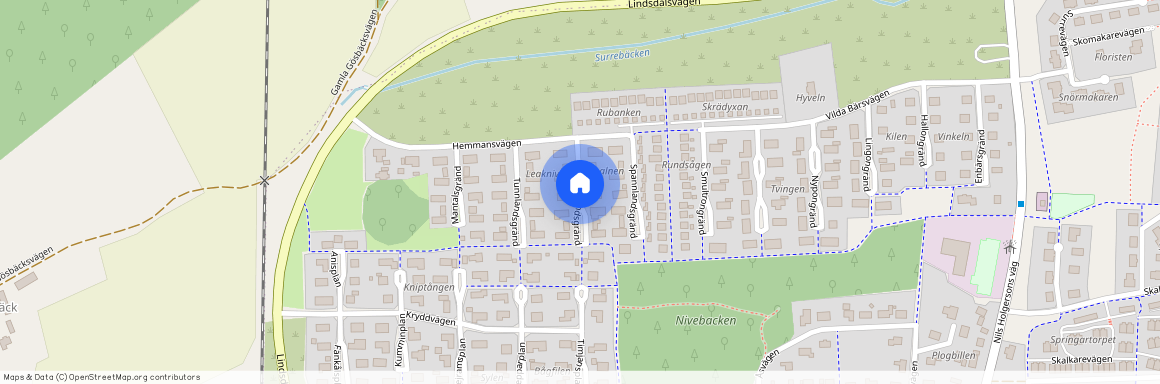 Skäpplandsgränd, Kalmar