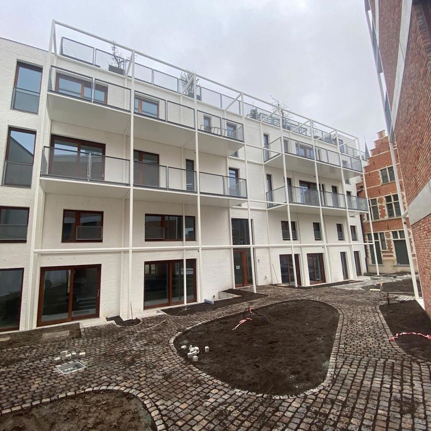 Nieuwbouw Penthouse gelegen in het hart van Mechelen. - Foto 1