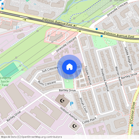 42 Case Ootes Drive, Toronto