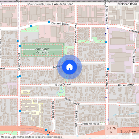 5/62 Fairfield Avenue, Addington, Christchurch City