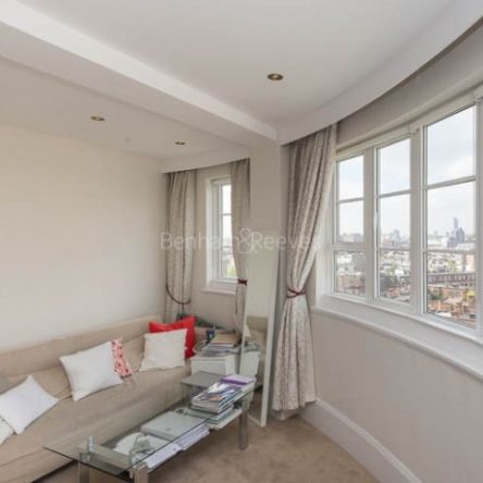 Studio flat to rent in Sloane Avenue Mansions, Sloane Avenue, Chelsea, SW3 - Photo 1