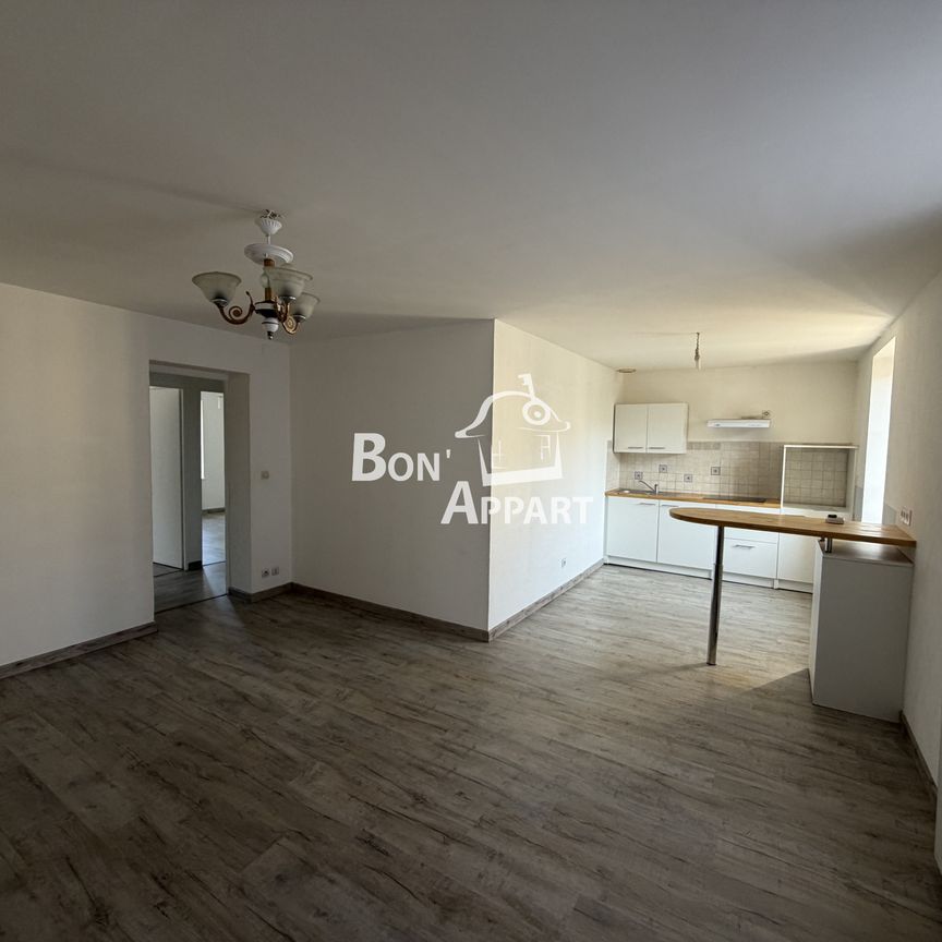 Location Appartement 3 pièces 65m² JOEUF 54240 - Photo 1