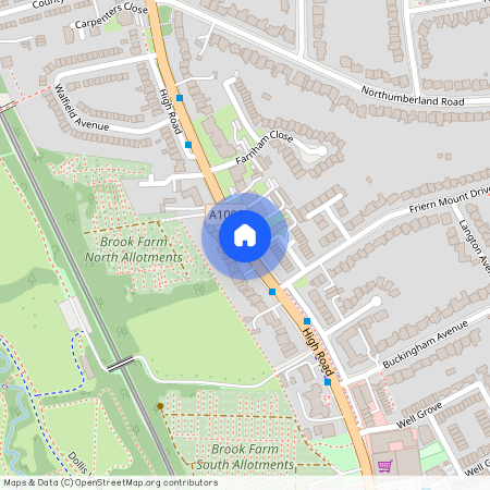 Wessex Court, London, SW15