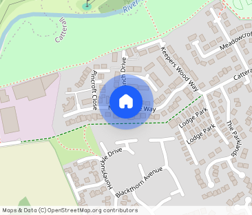 Nightingale Way, Catterall, Preston, PR3 - Photo 1