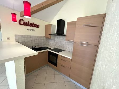 Appartement te huur - Foto 3