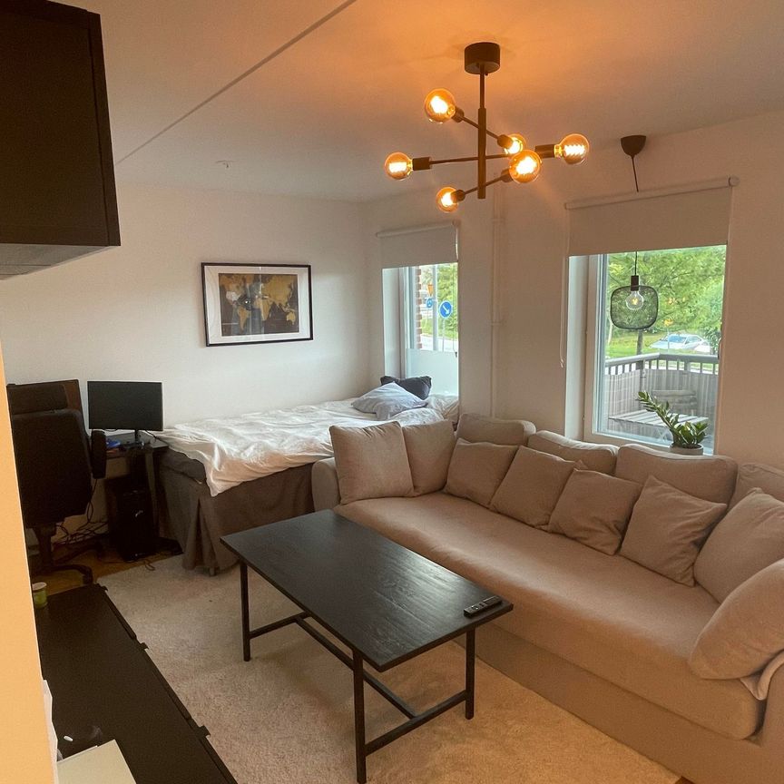 Norrängavägen, Lund - Foto 1