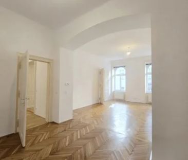 Unbefristet wunderschöne Stilaltbauwohnung - nahe Augarten - perfekt für eine 3er-WG - Photo 1