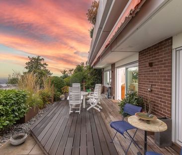 Exklusive Terrassenwohnung in Bestlage mit Fahrstuhl in Weinheim - Photo 1