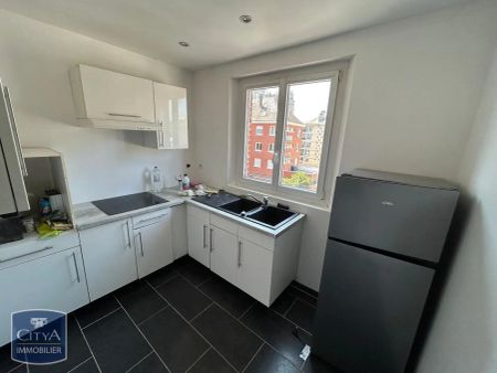Appartement à louer 2 pièces 40.25m² - Photo 2