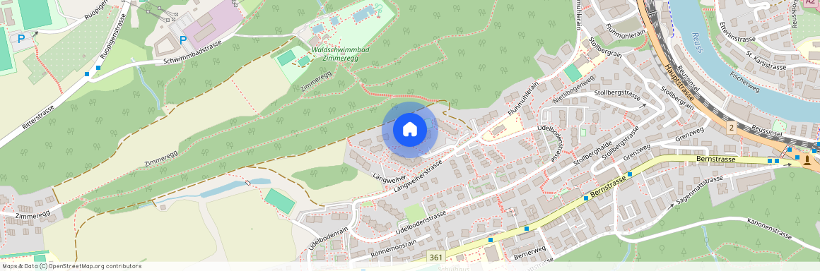 Längweiherstr. 14, 6014, Luzern