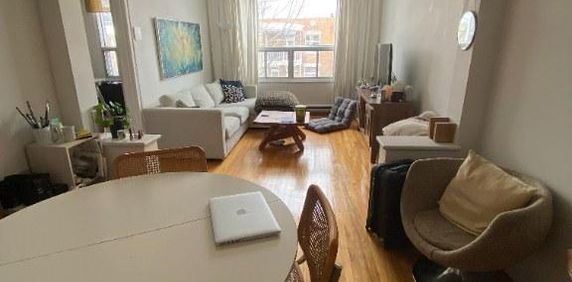 VERDUN - Ouest, 5 1/2, 2cc.dont une cc petite, 2è étage - Photo 2