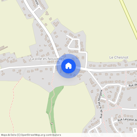 Ille-et-Vilaine, 35, 35750, Iffendic