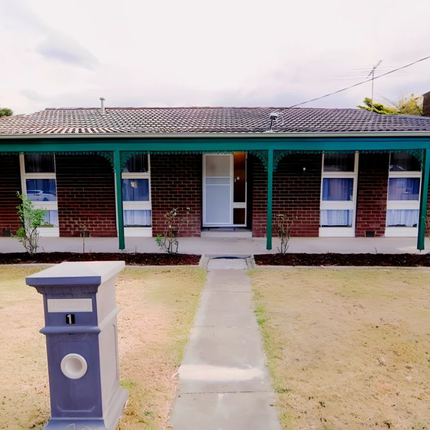 1 Kim Court, Altona, Melbourne - Photo 1