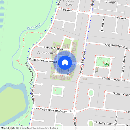 Prominence Blvd 9, VIC 3029, Tarneit