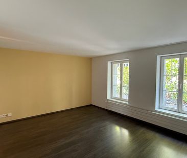 Charmante 3.5-Zimmer-Wohnung an zentraler Lage in Burgdorf - Foto 1