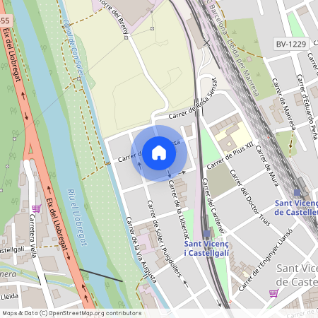 Sant Vicenç De Castellet