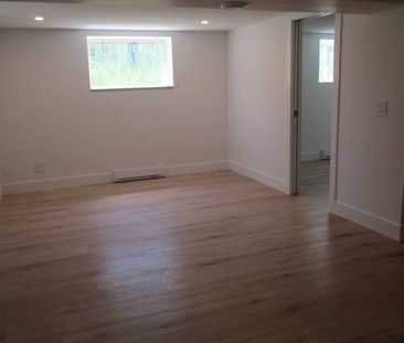 2bed 1bath BSMNT Suite - Available Now - Photo 2