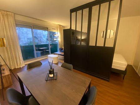 Location Appartement 2 pièces 30m² - Photo 2