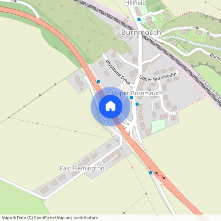 Catch A Penny Farmhouse, Lamberton, Nr Burnmouth