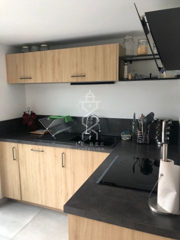 A LOUER : A lanester, maison meublée - 94m² - Photo 3