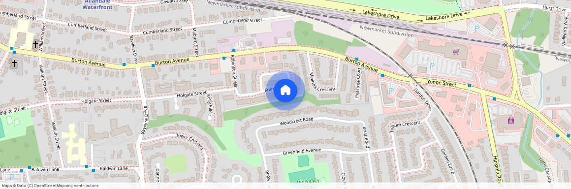 79 Franks Way, Barrie