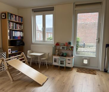 Te huur: Huis Spaansevaartstraat 21 in Haarlem - Foto 2