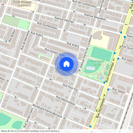 2759A, Rue Taillon, Montréal (Mercier/Hochelaga-Maisonneuve)