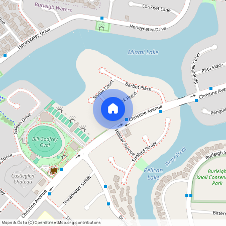 2/16 Peacock Place, Burleigh Waters