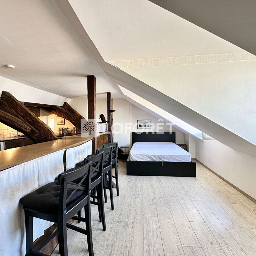Appartement T1 STRASBOURG à louer - Photo 1