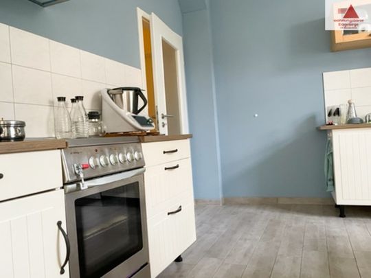 Moderne 4-Raum-Wohnung mit Balkon in Annaberg OT Buchholz!! - Photo 1