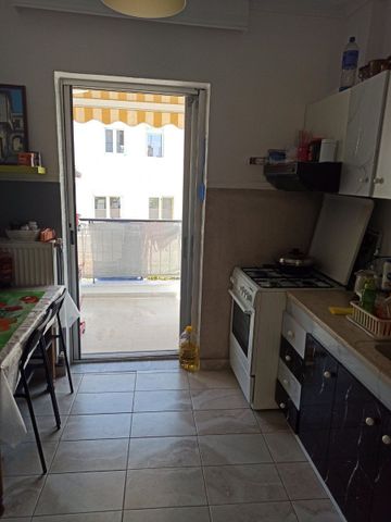 Studio/Γκαρσονιέρα για ενοικίαση Σκάλα Νέων Επιβατών (Θερμαϊκός) - Photo 5