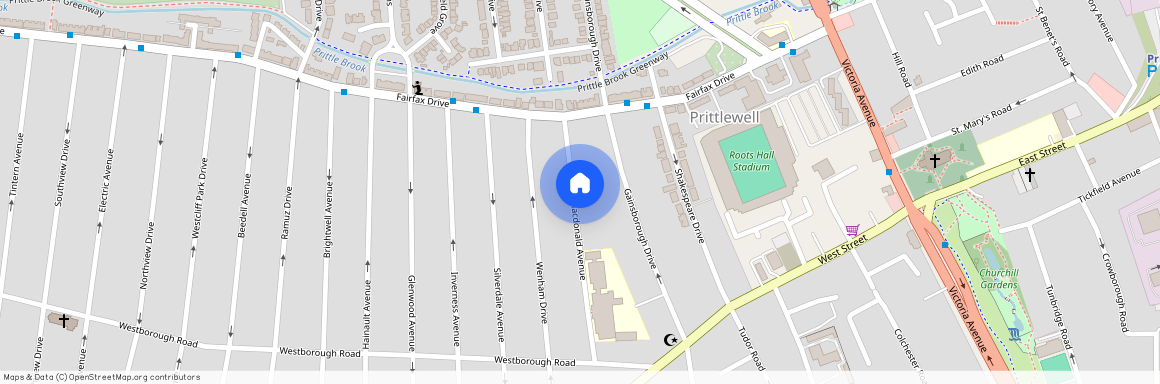 Macdonald Avenue, Westcliff-on-sea, SS0