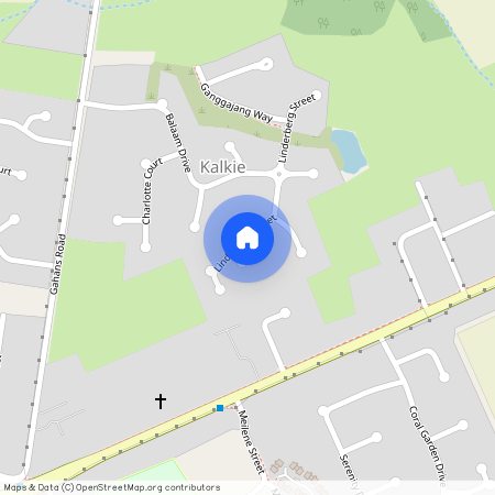 10 Linderberg Street, Qld 4670, Kalkie