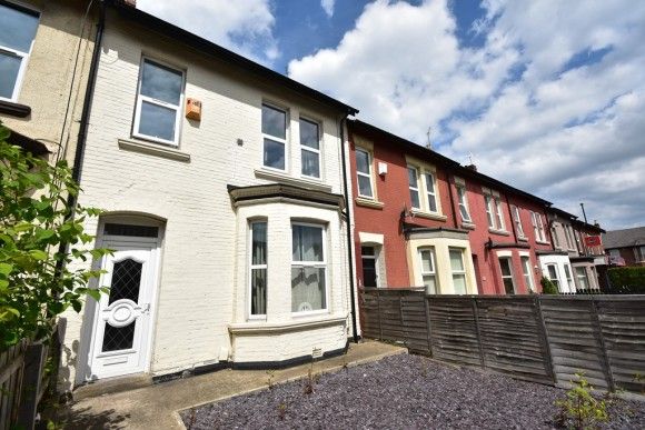 4 Bed - Meldon Terrace, Heaton - Photo 1