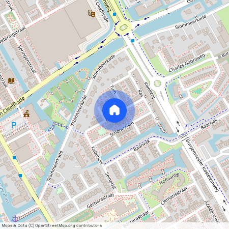 Stommeer, 1431 LS, Ketelhuis, Aalsmeer