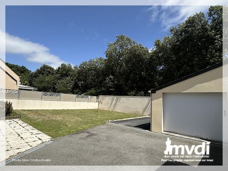 Location Maison 4 pièces 88m² - Photo 5