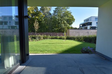 Luxe gelijkvloers appartement met tuin, garage en 2 slaapkamers te Vichte - Foto 4