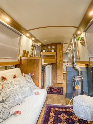 1 Bed House Boat, Lark Row, E2 - Photo 2