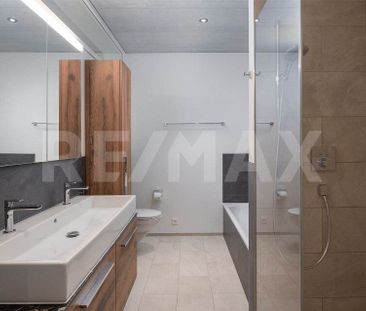 Neuwertige, moderne Wohnung mit verglaster Loggia und schöner Ferns... - Foto 3