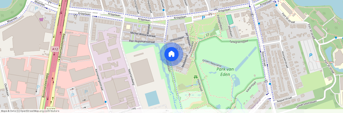 Tenenveld, 3, 201, 2610, Antwerpen