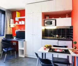 Logement étudiant - EURASANTÉ - Photo 3