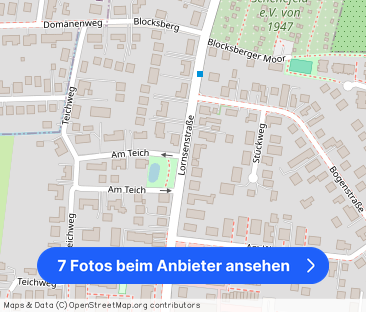 Modernisierte 2 Zimmerwohnung in Schenefeld zur Miete -Wentzel Dr. - Foto 1