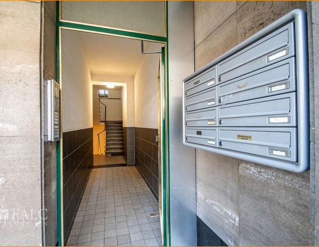 +++1 Raum City Appartement mit Balkon in zentraler Lage+++ - Foto 1