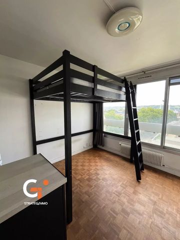 Appartement moderne à Rouen, 18 m² - Photo 2
