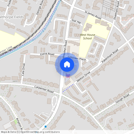 Egerton Court, 51 Wheeleys Road, Edgbaston